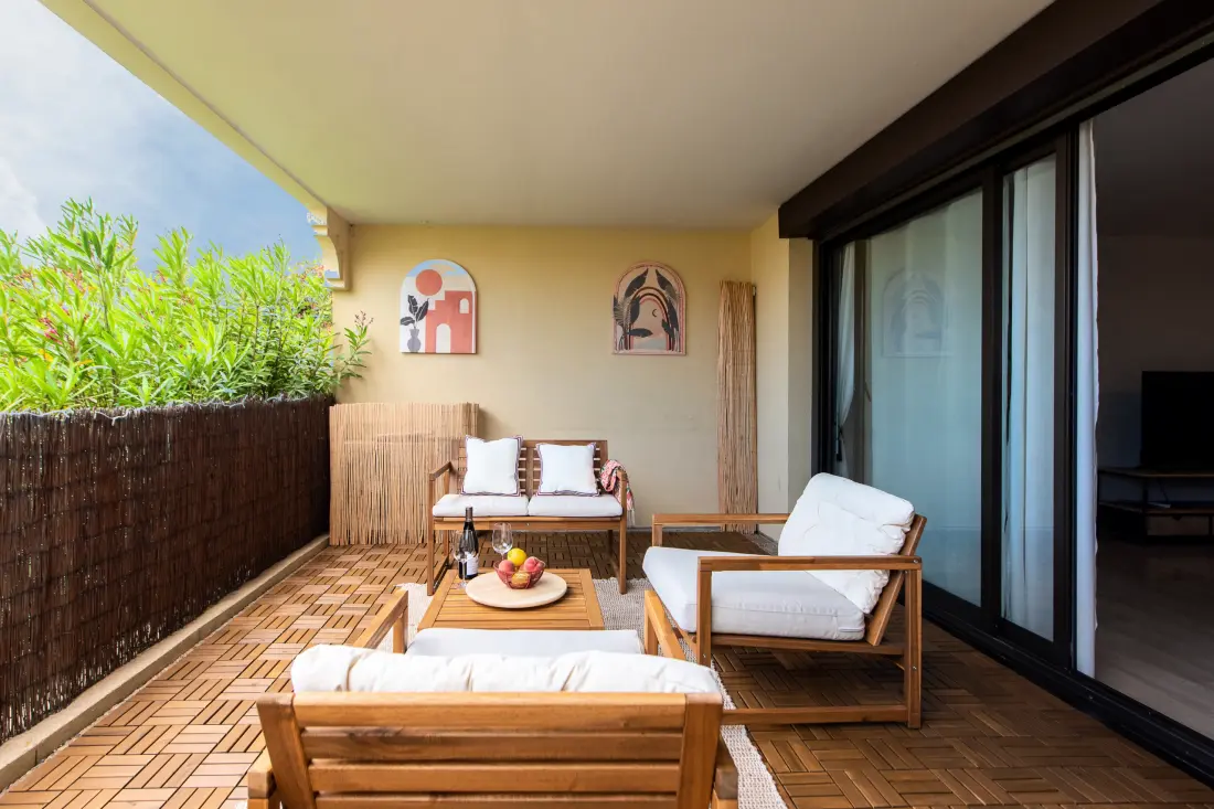 Apartmanok Nice