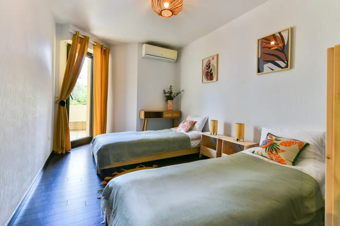 Apartmanok Nice