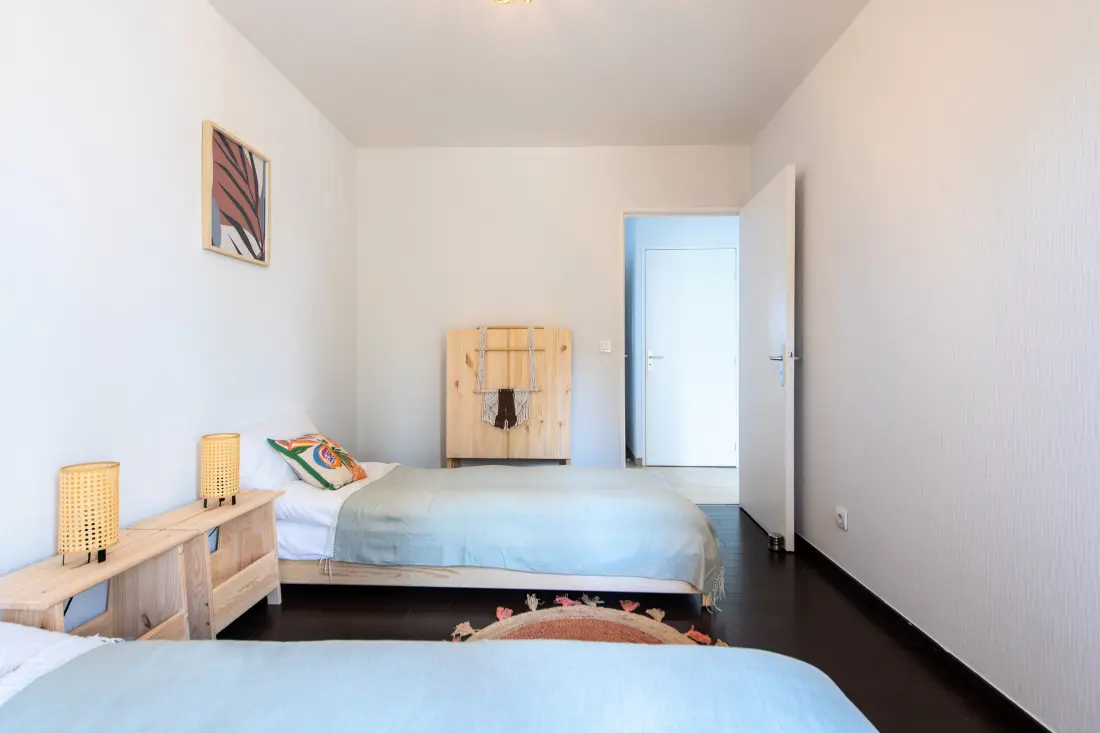 Apartmanok Nice