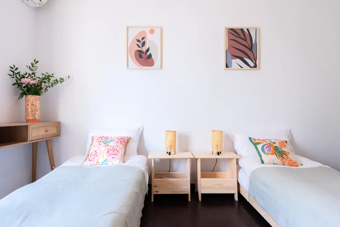 Apartmanok Nice