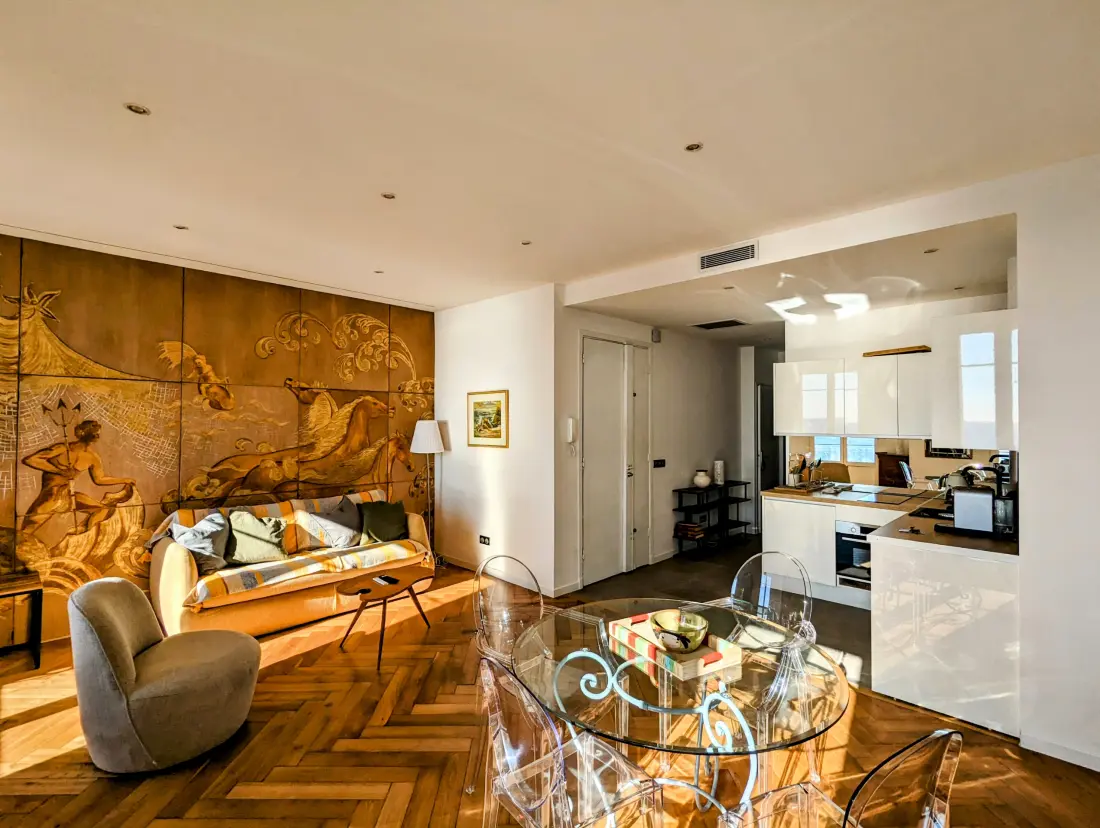 Apartmanok Nice