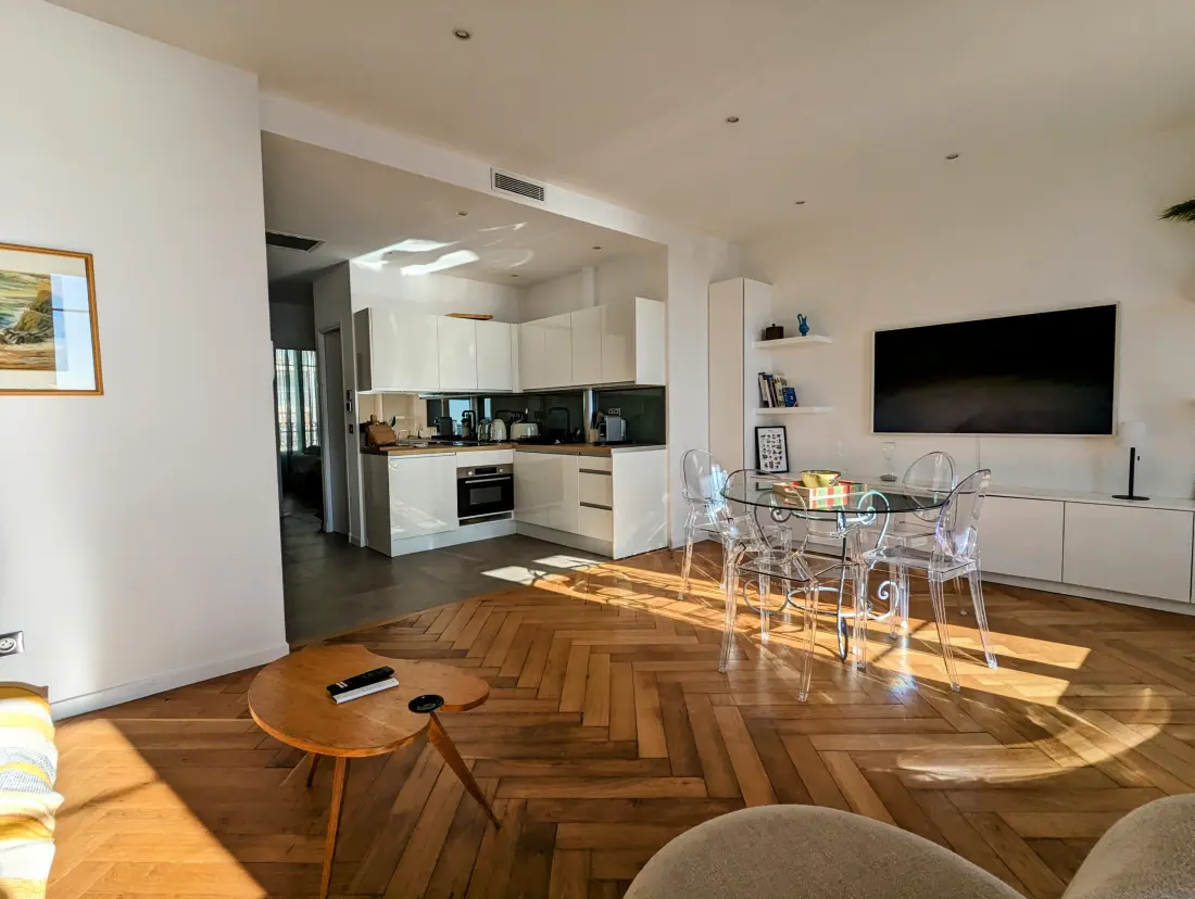 Apartmanok Nice