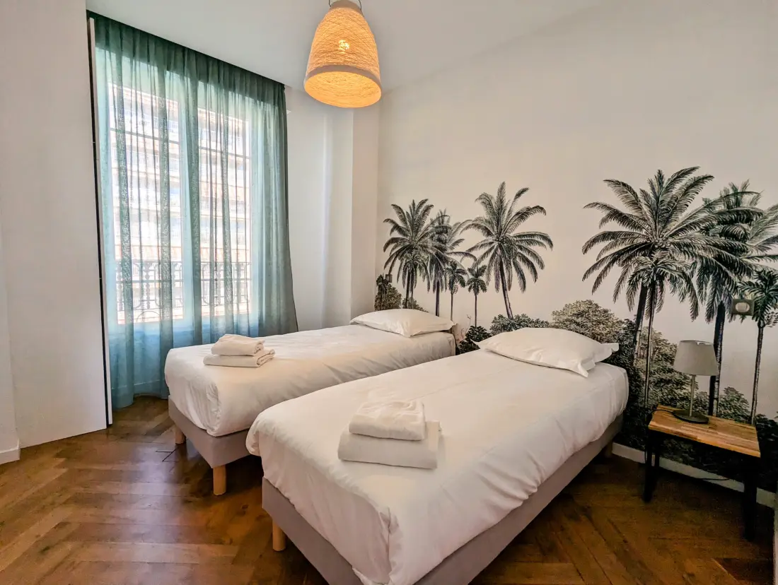 Apartmanok Nice