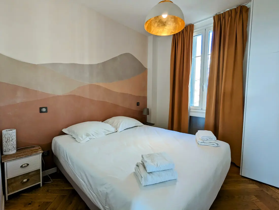 Apartmanok Nice
