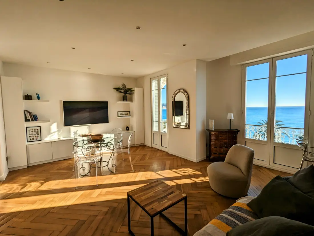 Apartmanok Nice