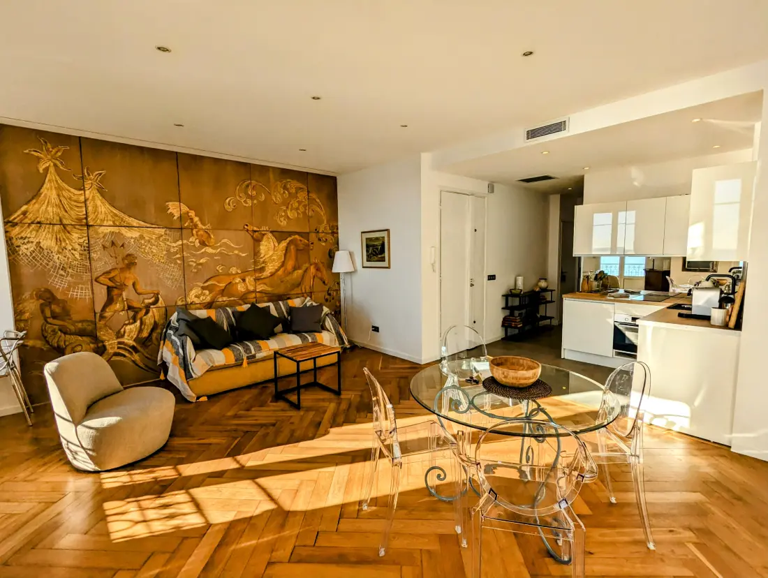 Apartmanok Nice
