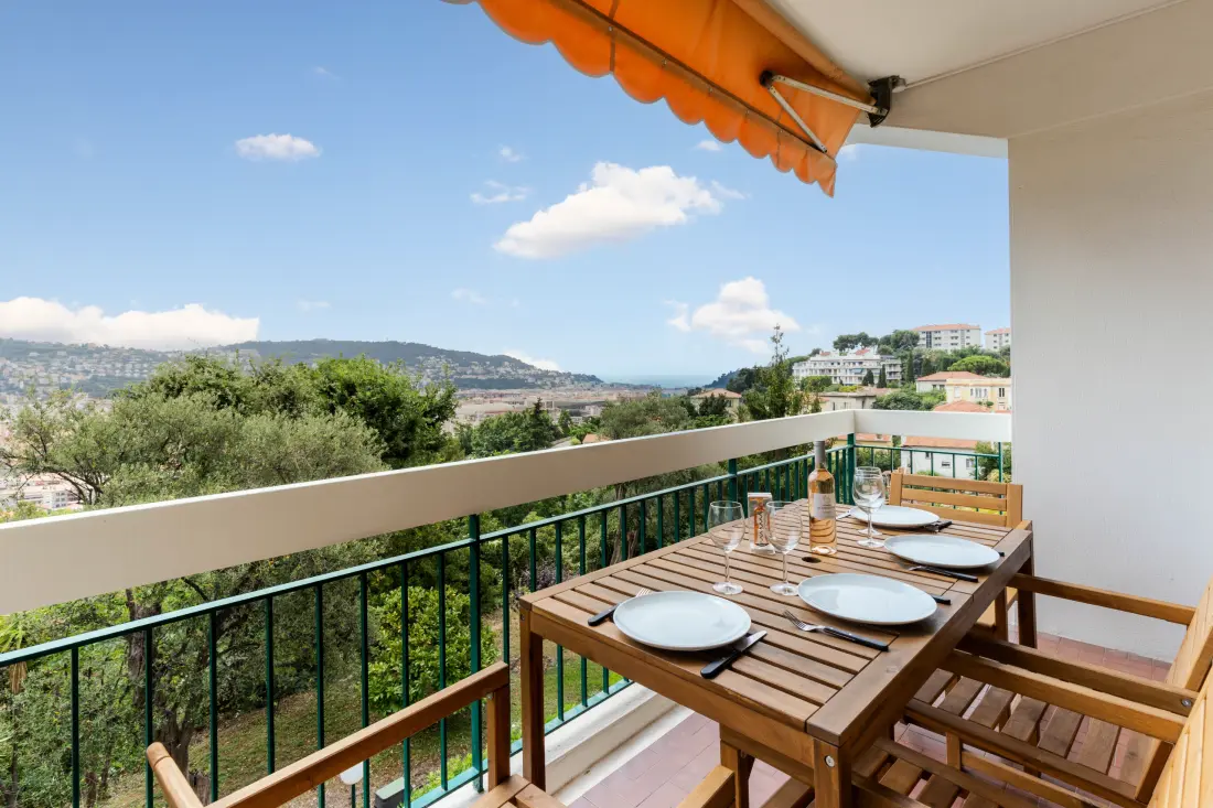 Apartmanok Nice