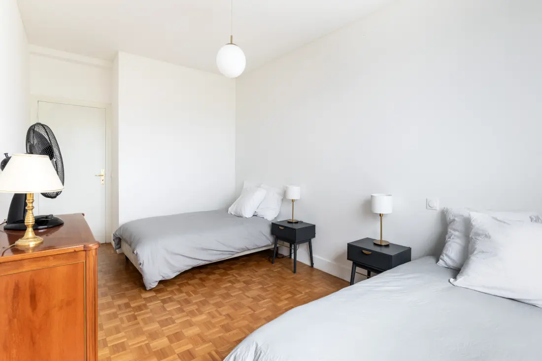 Apartmanok Nice