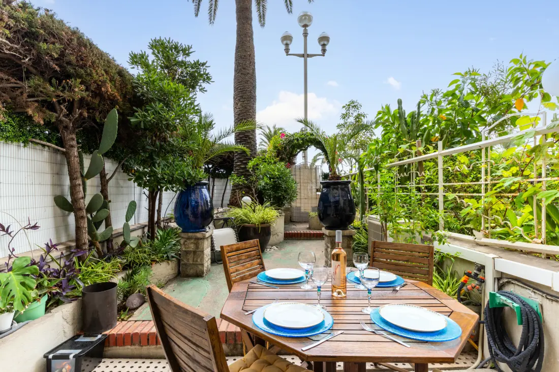 Apartmanok Nice