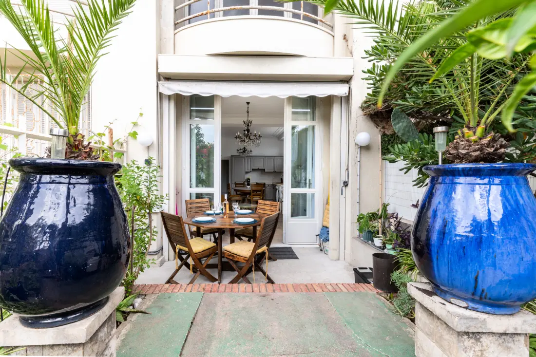 Apartmanok Nice