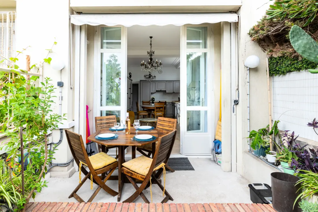 Apartmanok Nice