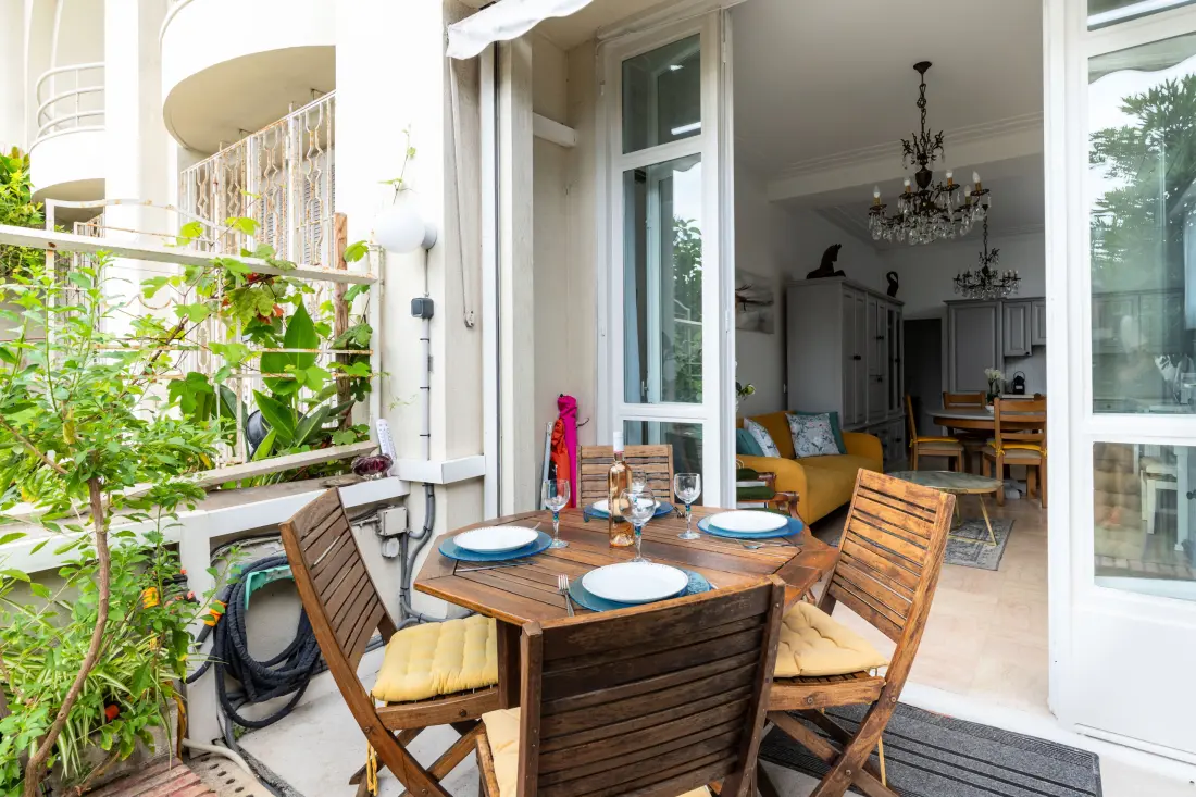 Apartmanok Nice
