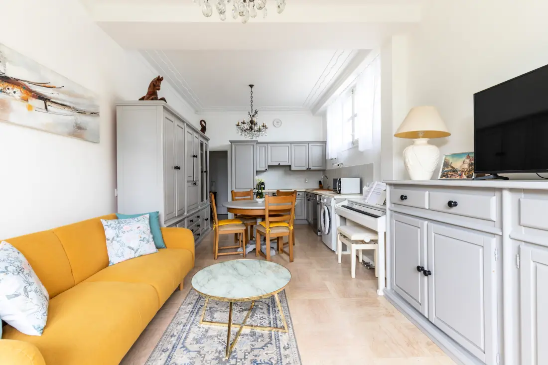 Apartmanok Nice