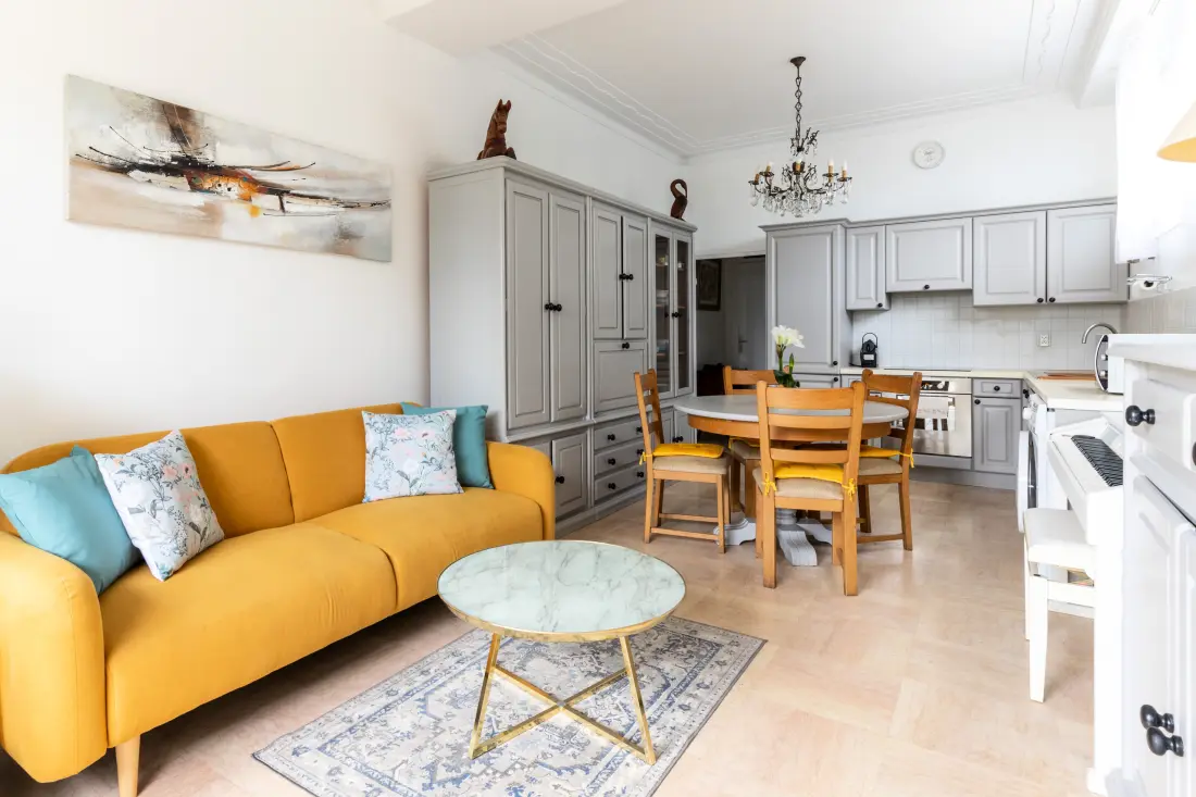 Apartmanok Nice
