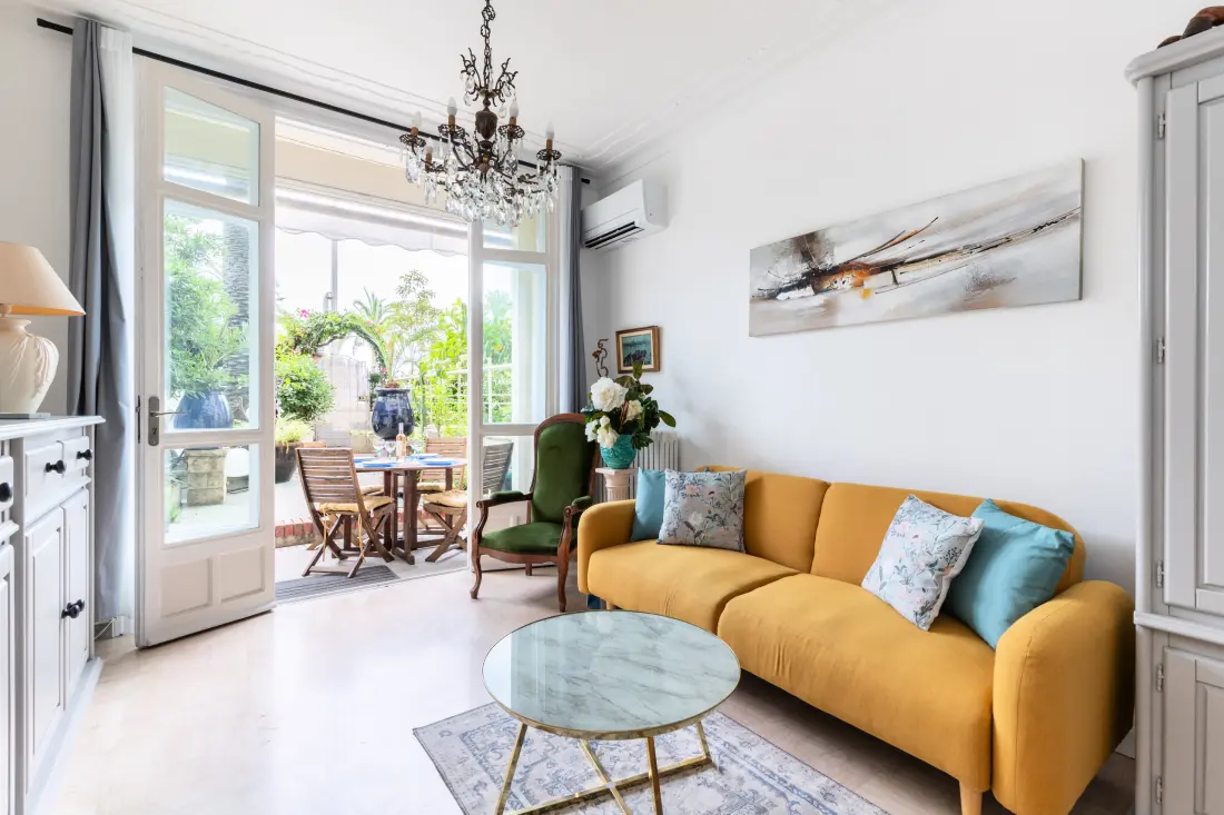 Apartmanok Nice