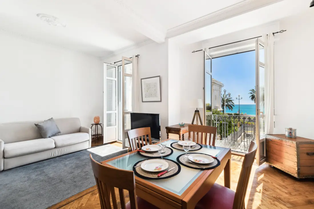Apartmanok Nice