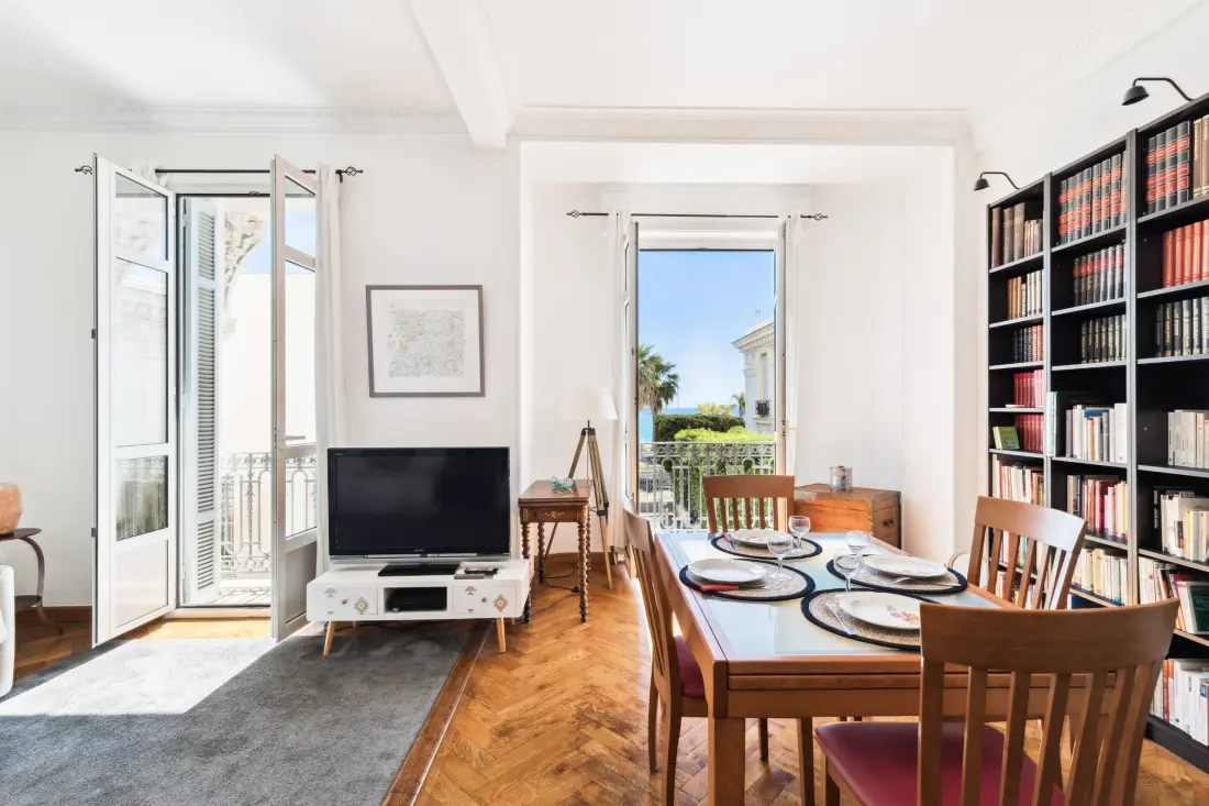 Apartmanok Nice
