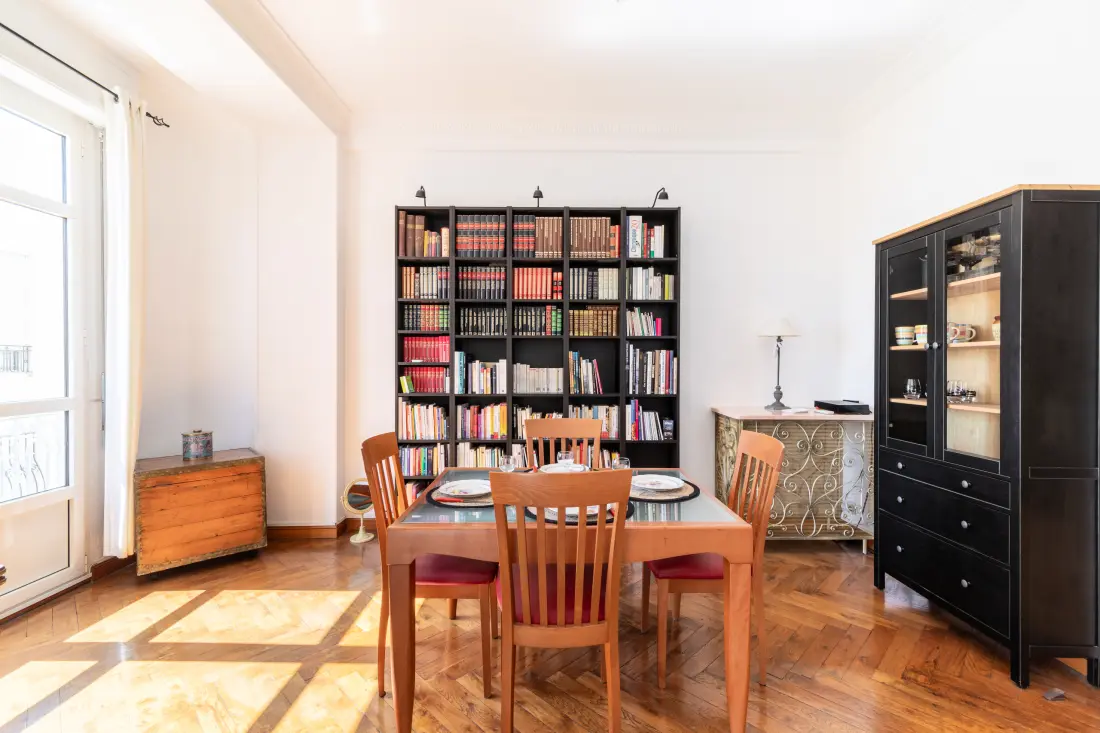 Apartmanok Nice