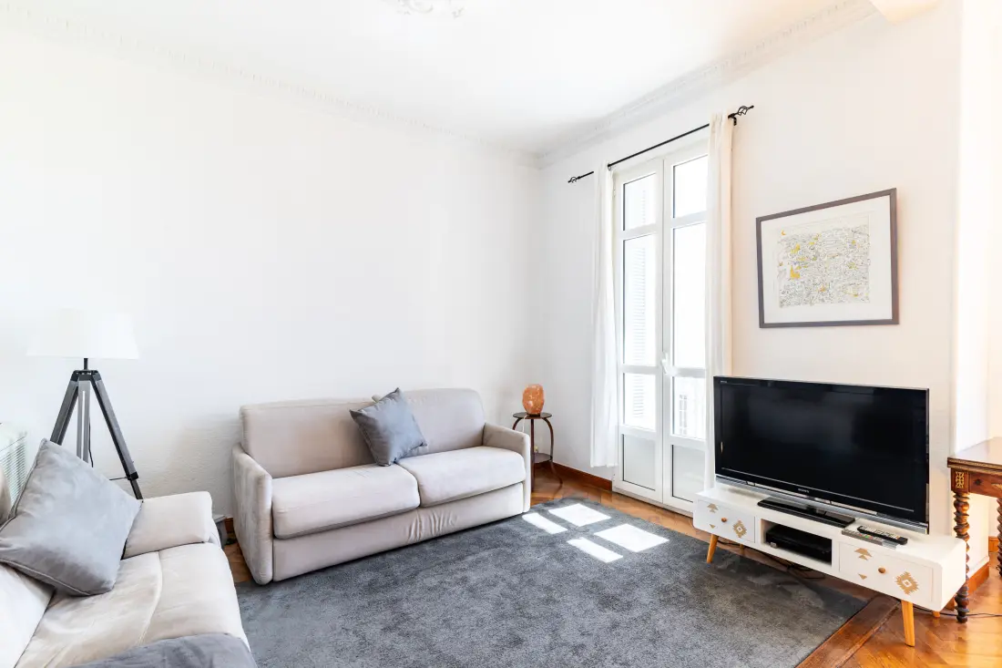 Apartmanok Nice