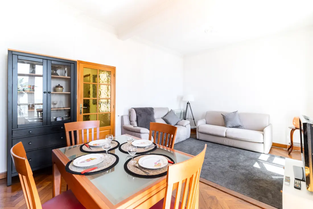 Apartmanok Nice