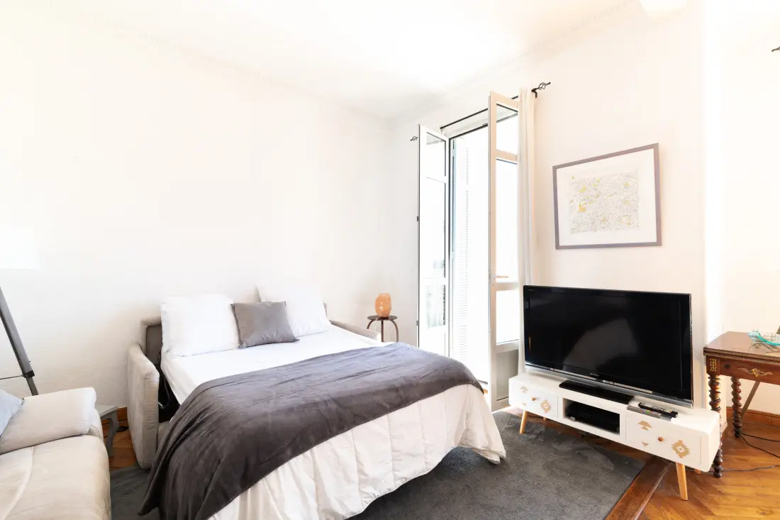 Apartmanok Nice