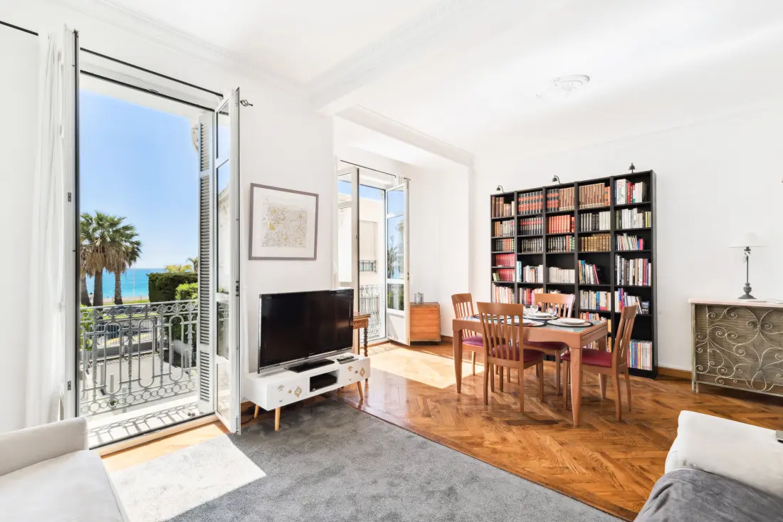 Apartmanok Nice