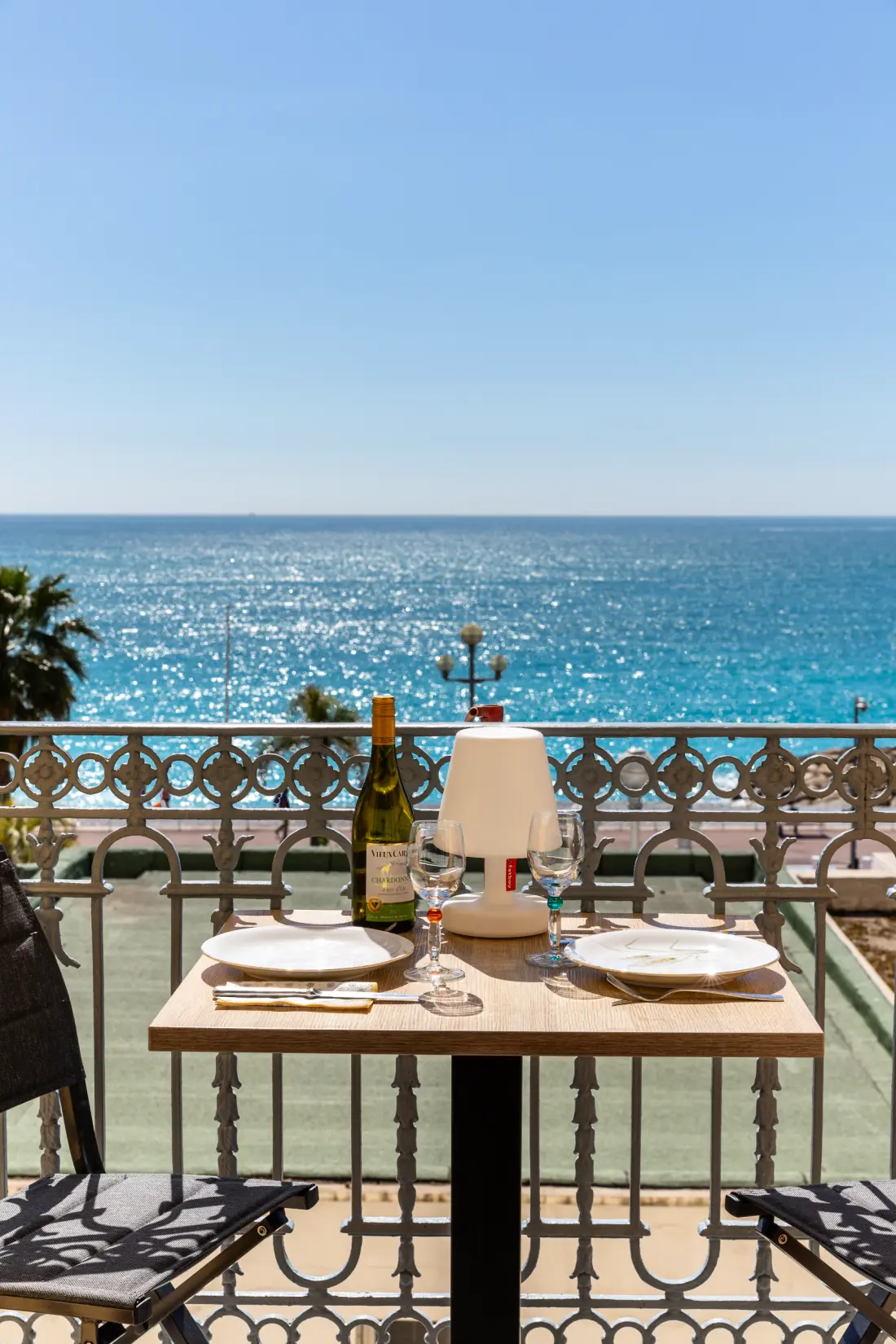 Ferienwohnungen in Nizza