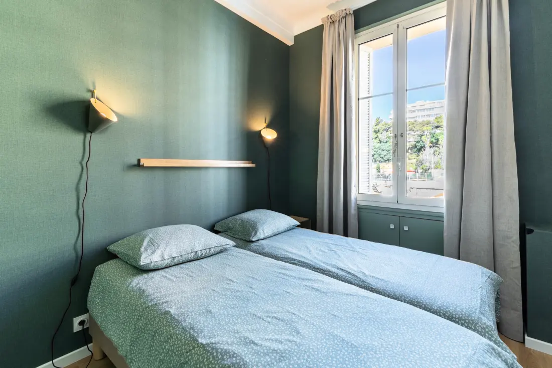 Ferienwohnungen in Nizza