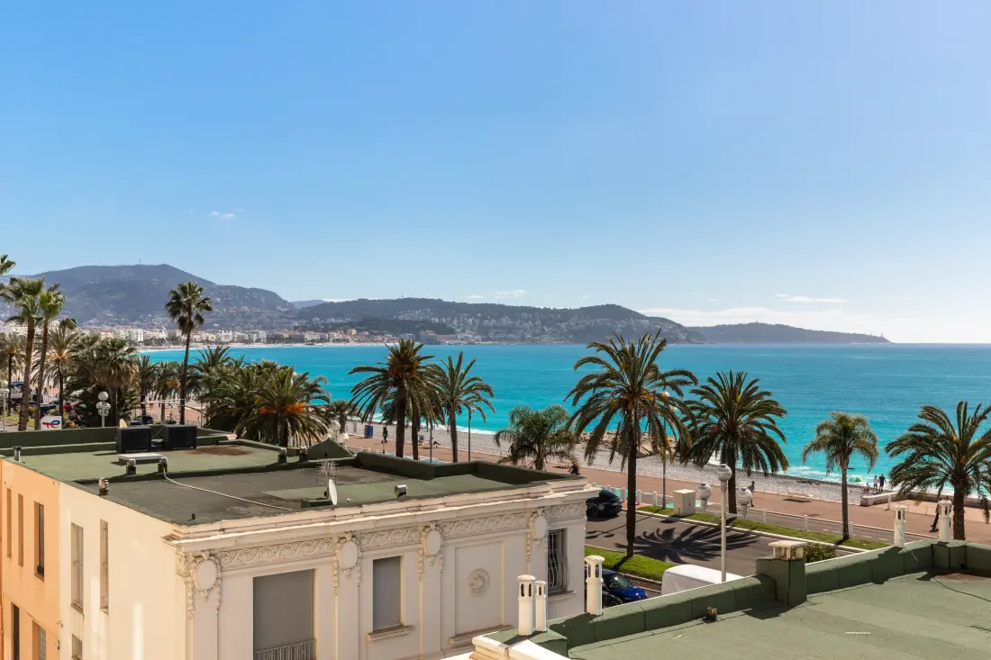 Ferienwohnungen in Nizza