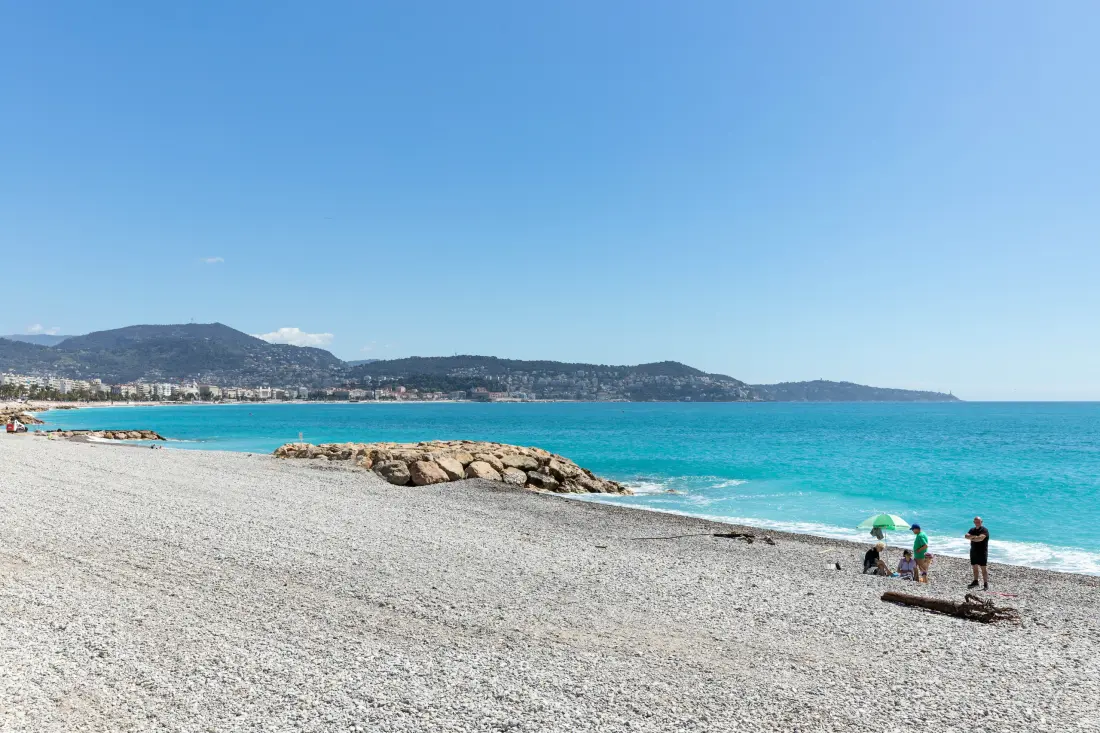 Ferienwohnungen in Nizza