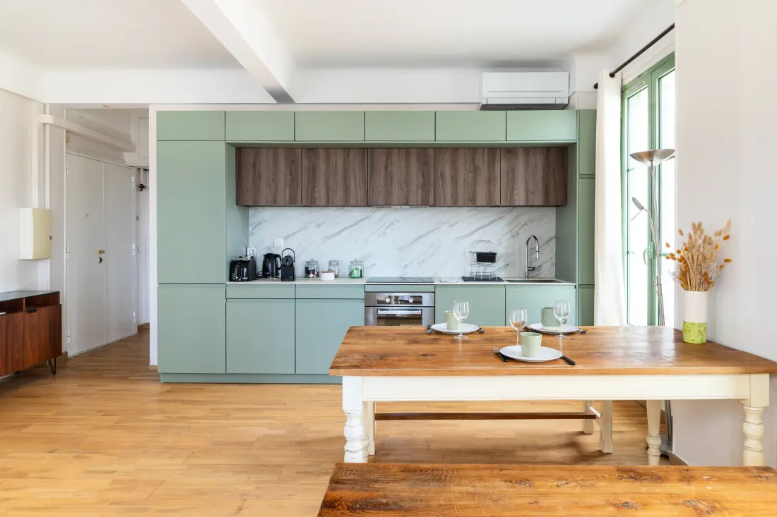 Apartmanok Nice