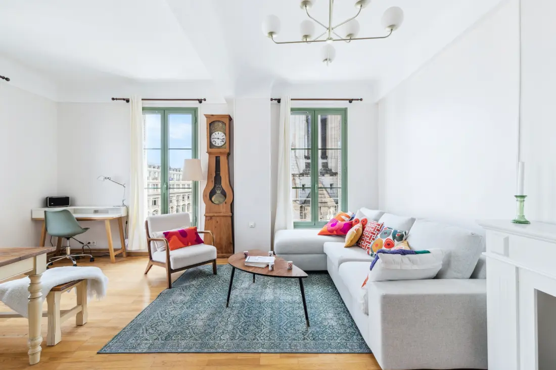 Apartmanok Nice