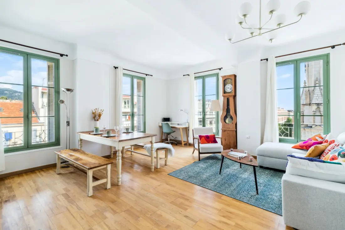 Apartmanok Nice