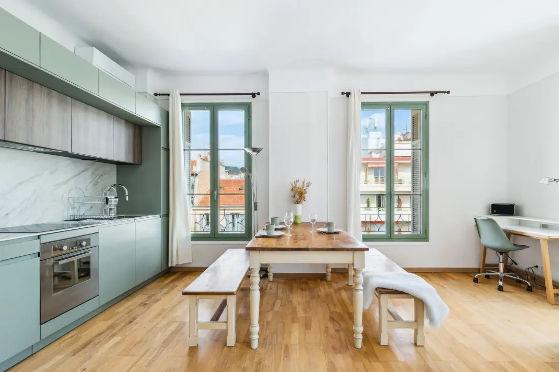 Apartmanok Nice