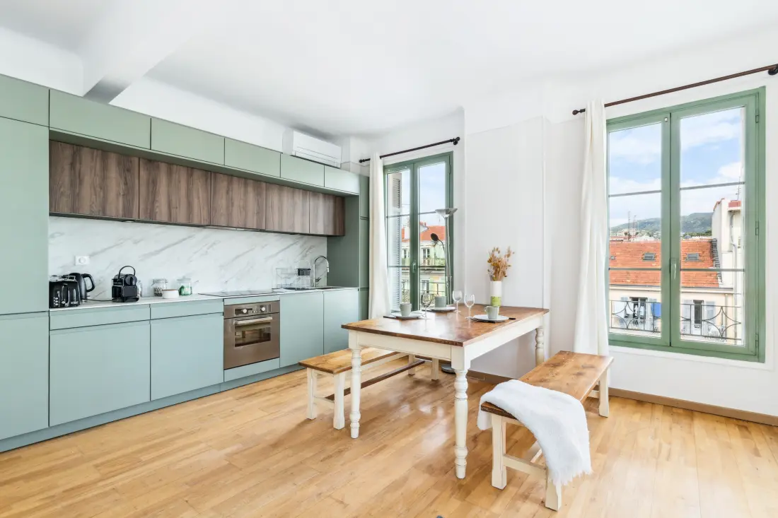 Apartmanok Nice