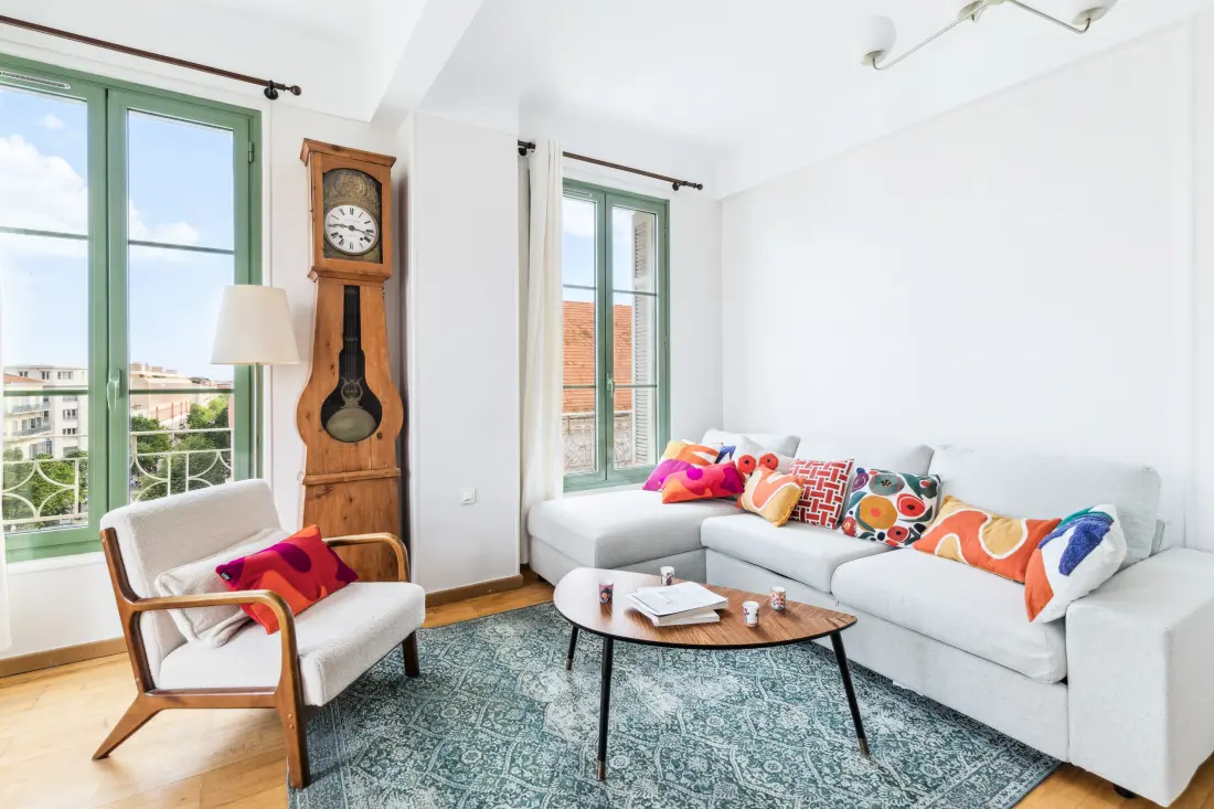 Apartmanok Nice