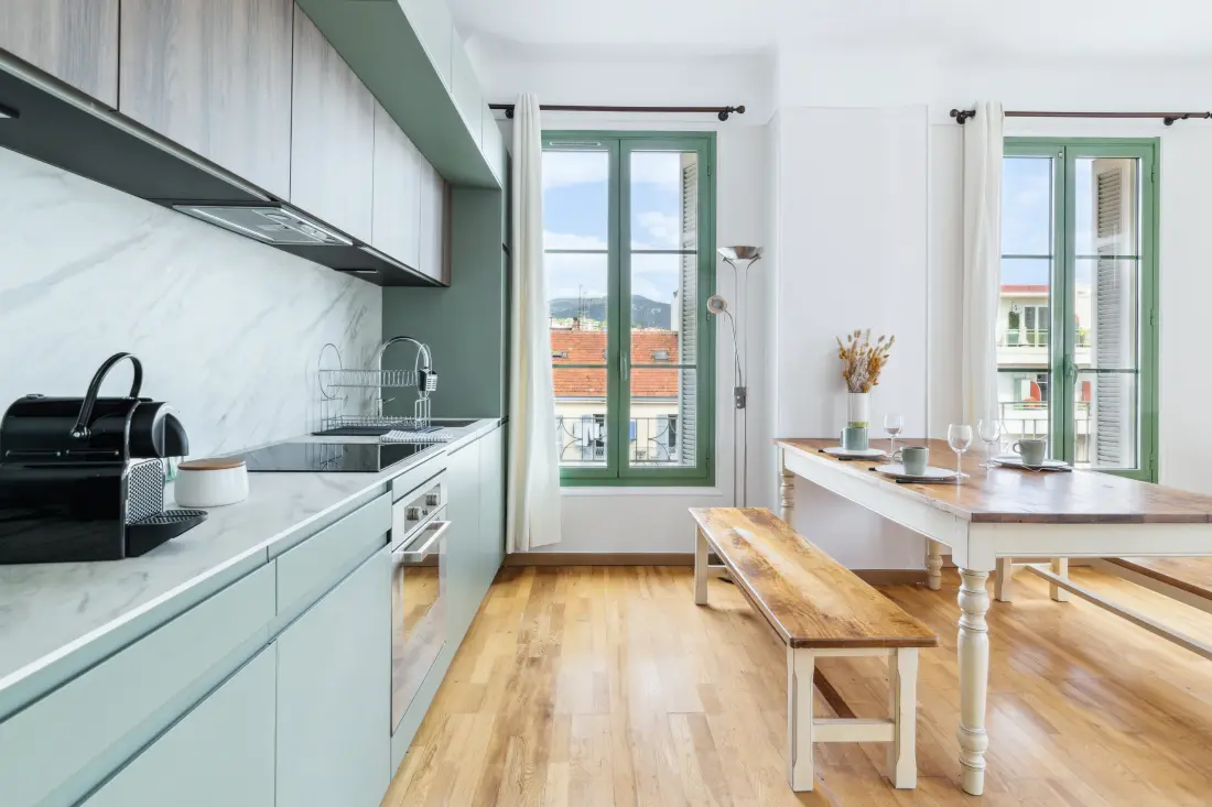 Apartmanok Nice