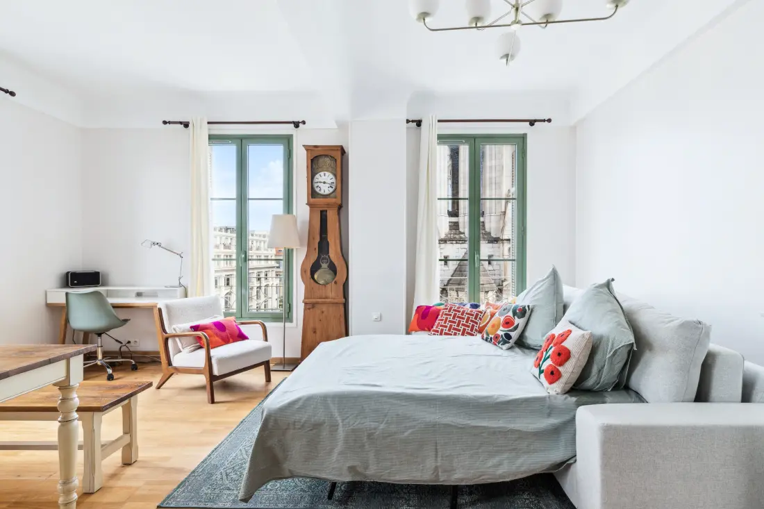 Apartmanok Nice