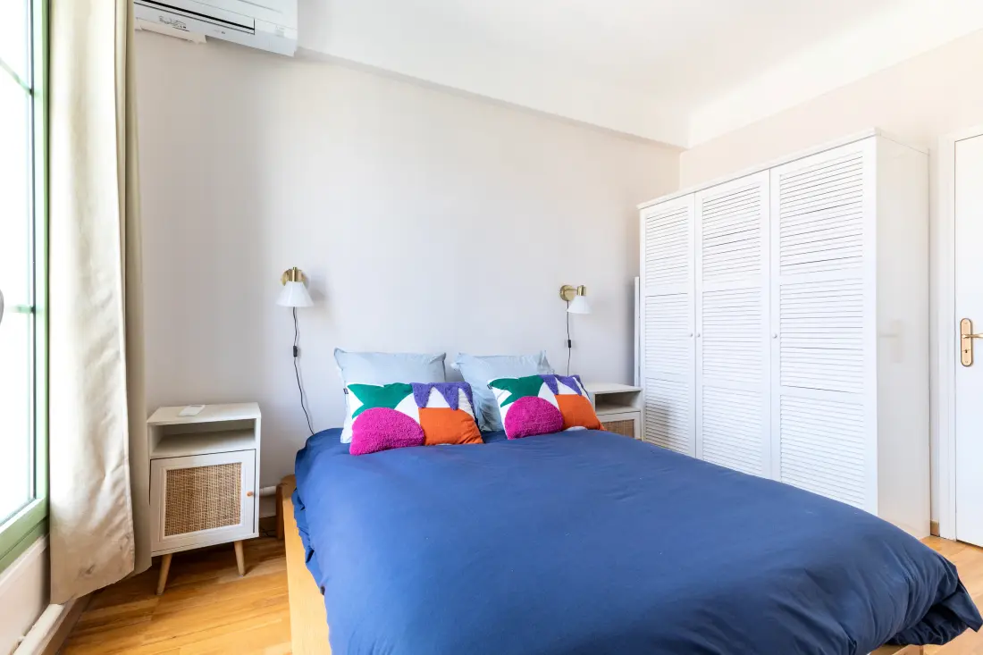 Apartmanok Nice