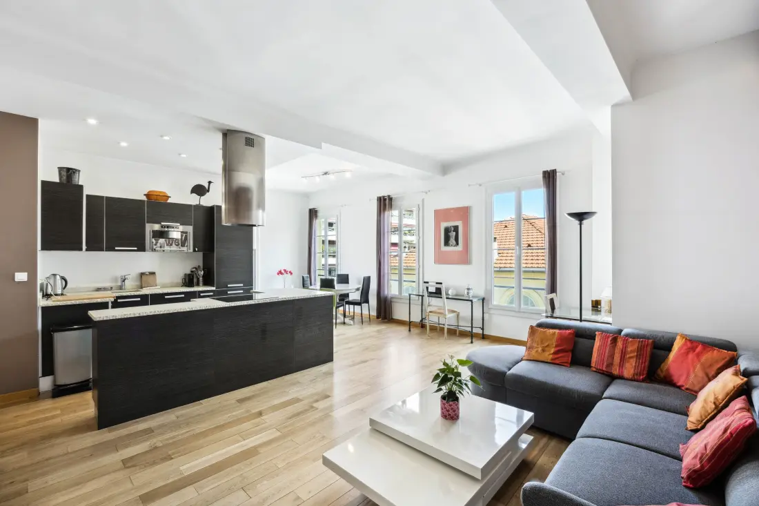 Apartmanok Nice