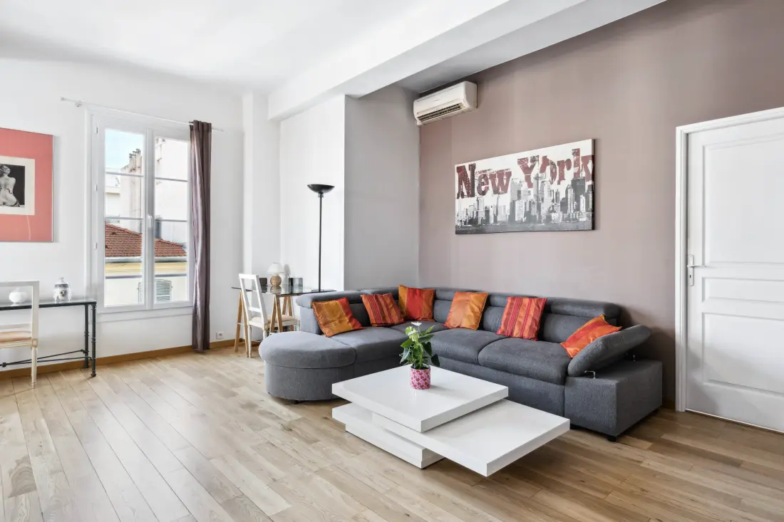 Apartmanok Nice