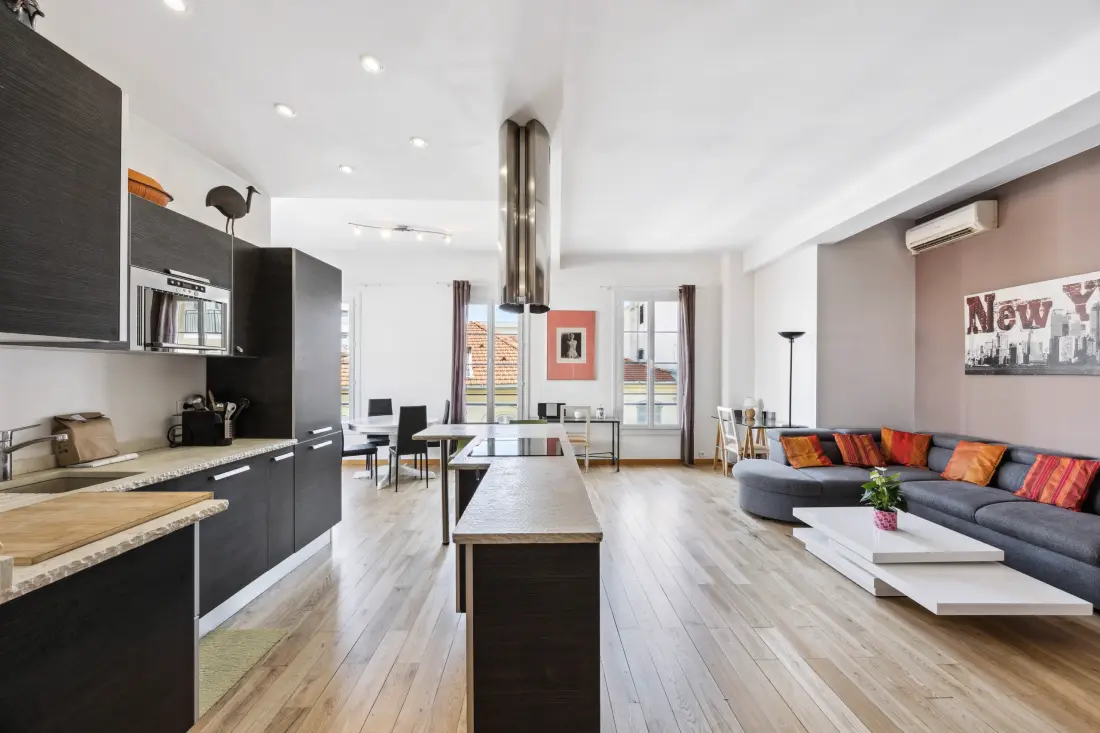 Apartmanok Nice