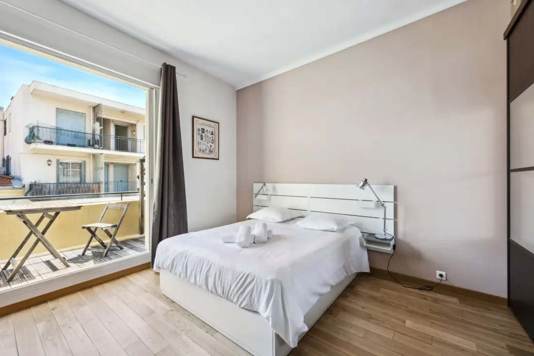 Apartmanok Nice