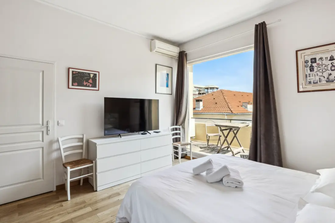 Apartmanok Nice