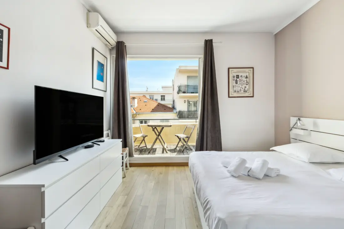 Apartmanok Nice