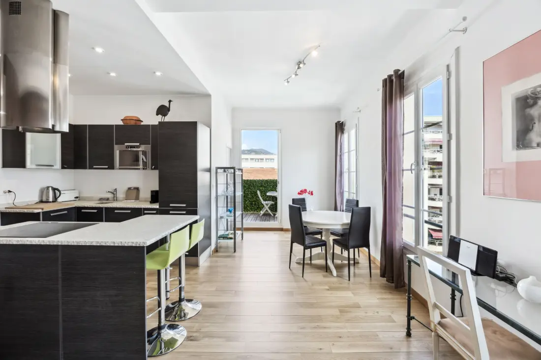 Apartmanok Nice