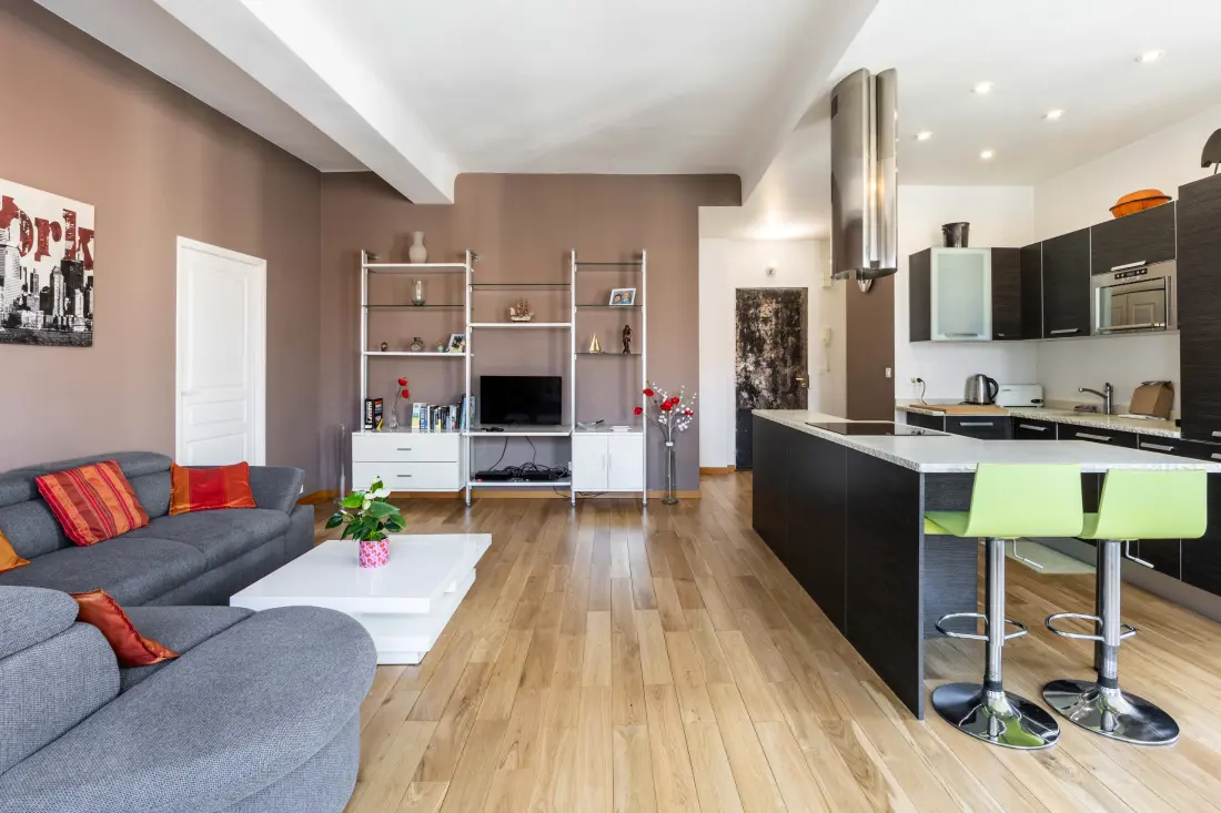 Apartmanok Nice