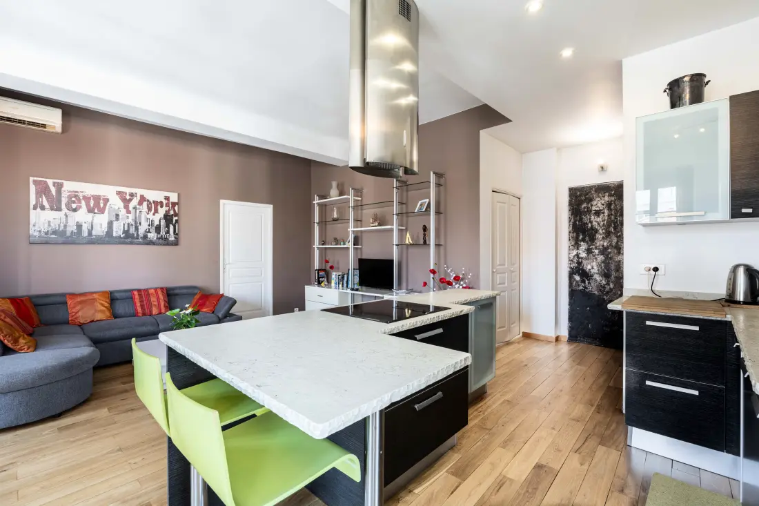 Apartmanok Nice