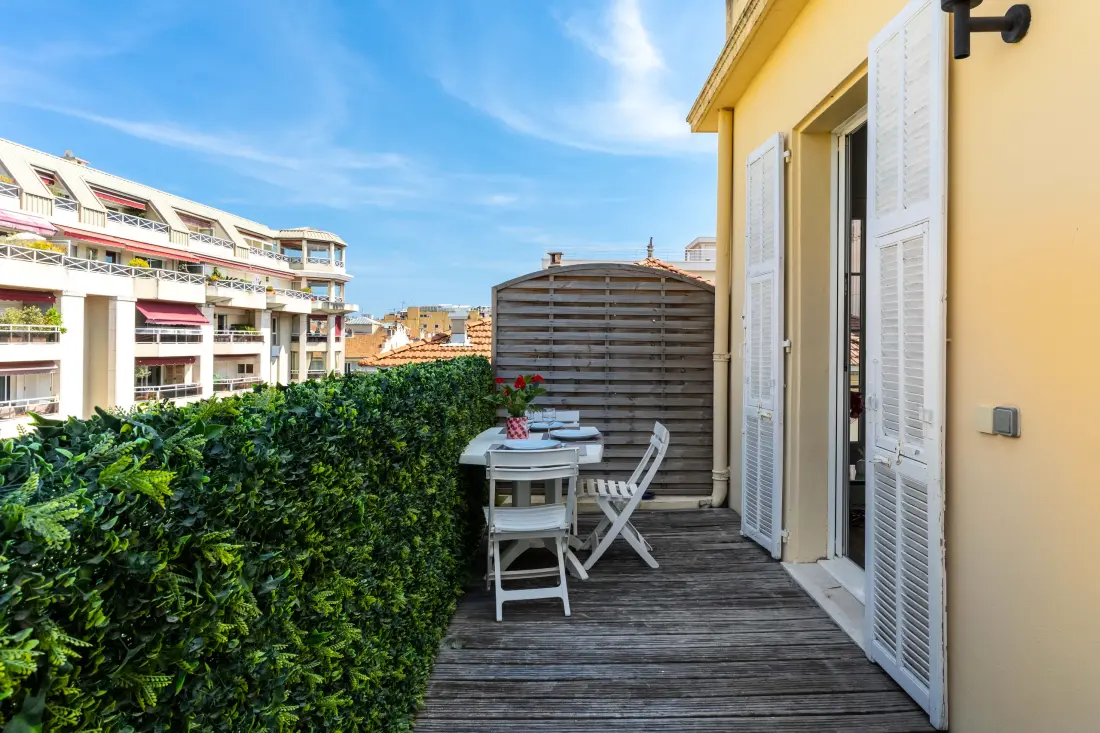 Apartmanok Nice