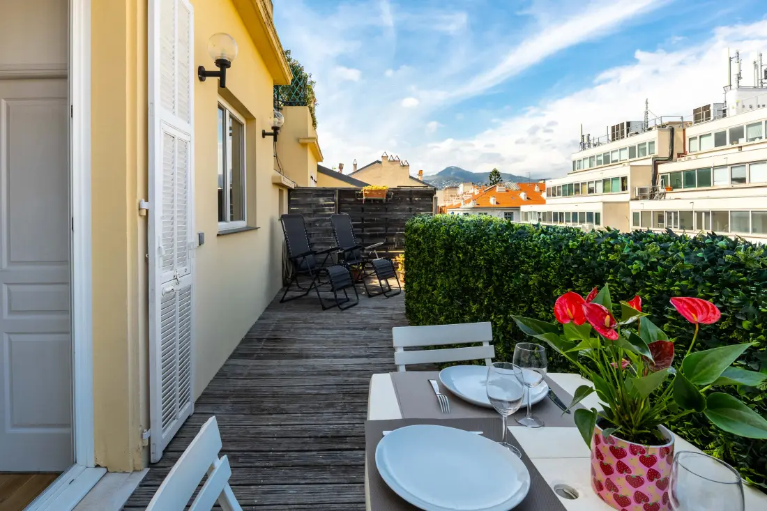 Apartmanok Nice